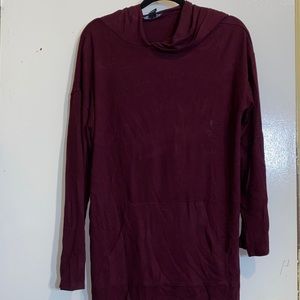 Forever 21 Hoodie Dress